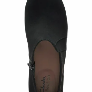 Clarks Bottines À Talons Hauts – Black Sde soldes ligne 13