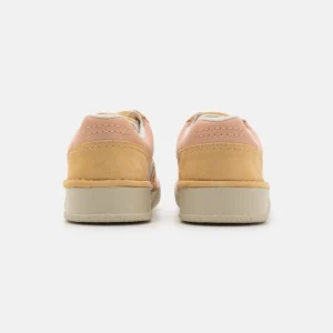 livraison la plus rapide Clarks Craftcup Court – Baskets Basses – Pale Peach 14