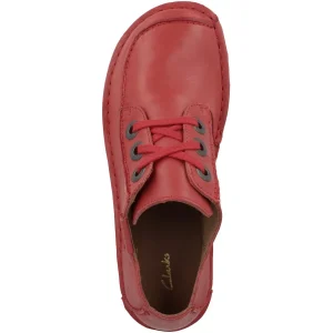 SOLDES TOUT À Clarks Funny Dream – Chaussures À Lacets – Red 11