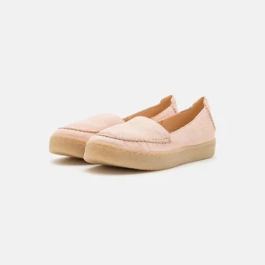 qualité d’originales Clarks Barleigh Low – Baskets Basses – Pale Peach 12