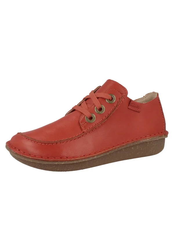 Clarks Funny Dream – Derbies – Grenadine Leather Prix très abordable 3