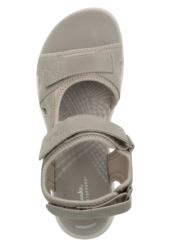 boutiqued pas cher Clarks Mira Bay – Sandales De Randonnée – Stone 4