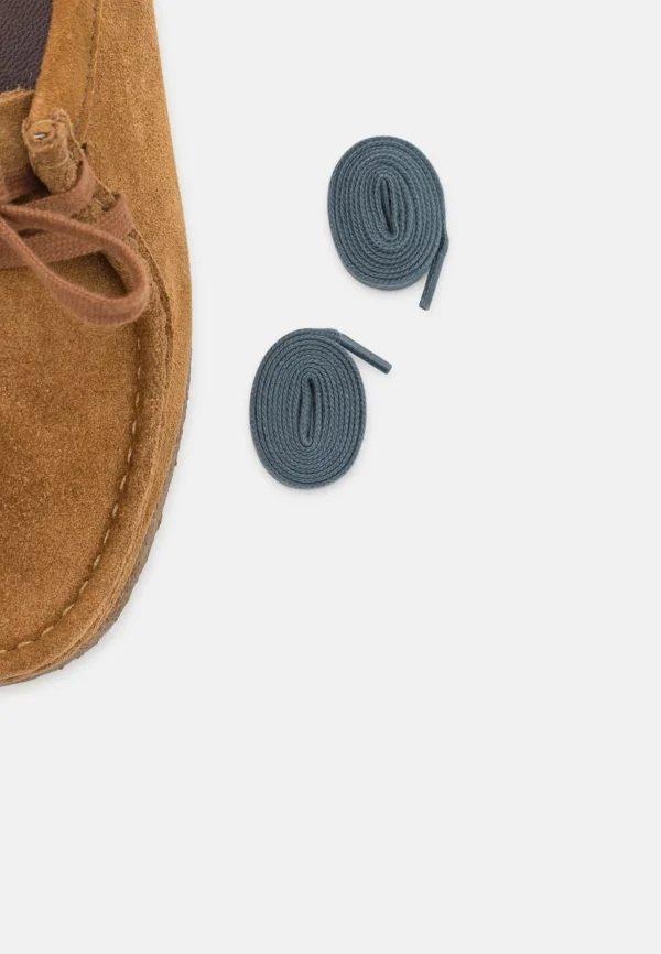 magasin paris Clarks Originals Wallabee. – Chaussures À Lacets – Cola 7