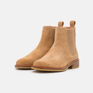 Clarks Cologne Arlo – Bottines – Light Tan à prix imbattables 12