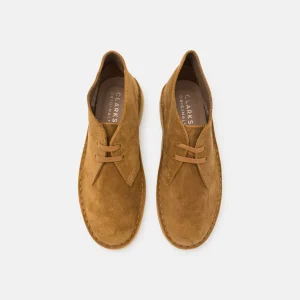 boutique Clarks Originals Desert – Bottines À Lacets – Dark Sand 14