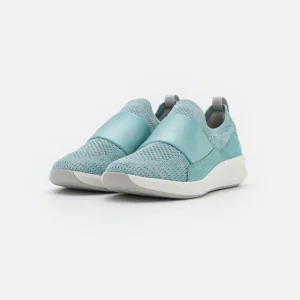 Clarks Rio – Baskets Basses – Turquoise Livraison rapide 12