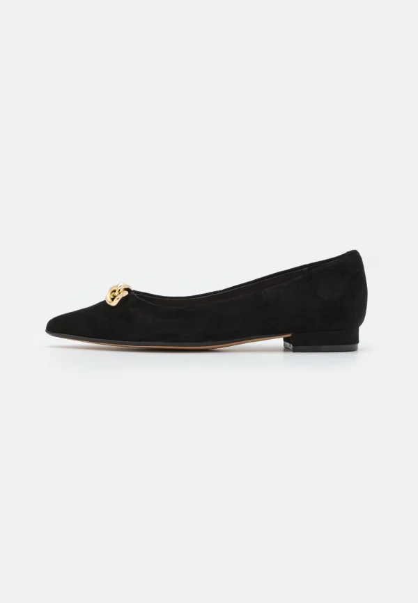 prix pas cher Clarks Laina – Ballerines – Black 1