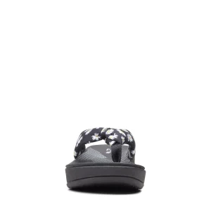 Clarks Arla Glison D – Tongs – Black fashioniable 19