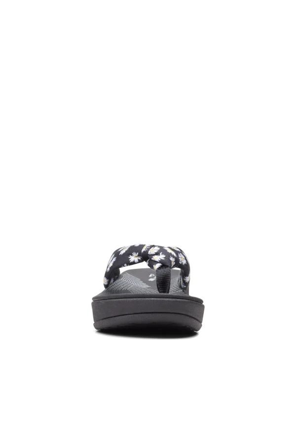 Clarks Arla Glison D – Tongs – Black fashioniable 7