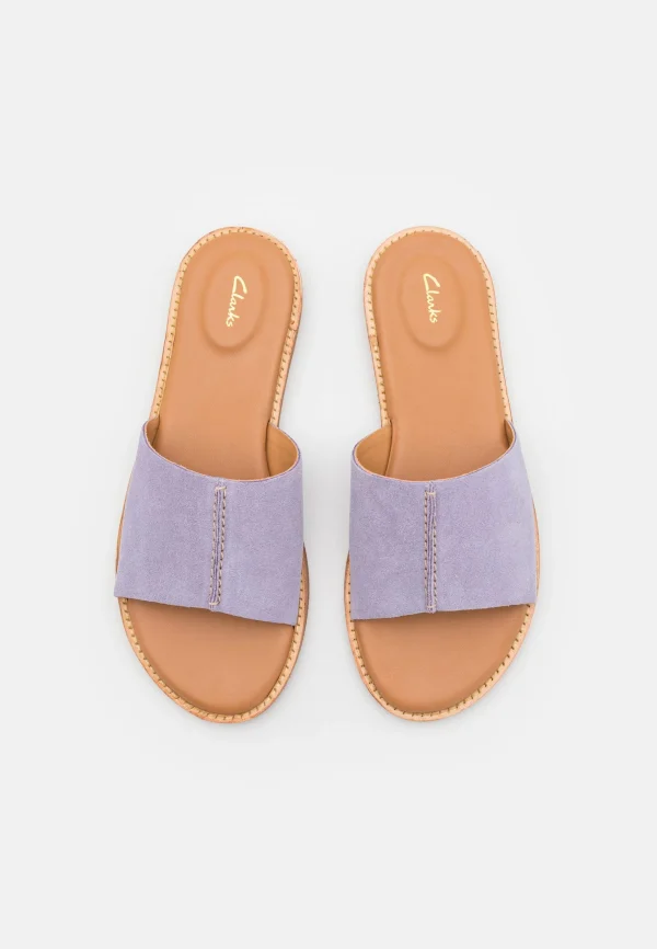 Clarks Karsea Mule – Mules – Lilac Couleurs variées 7