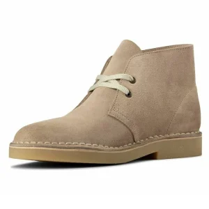 Clarks Bottines À Lacets – Sand en ligne 11