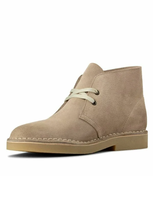 Clarks Bottines À Lacets – Sand en ligne 3