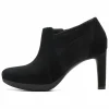 Clarks Bottines À Talons Hauts – Black Sde soldes ligne 22