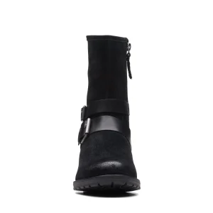 boutique pas cher Clarks Mid – Santiags – Black 17