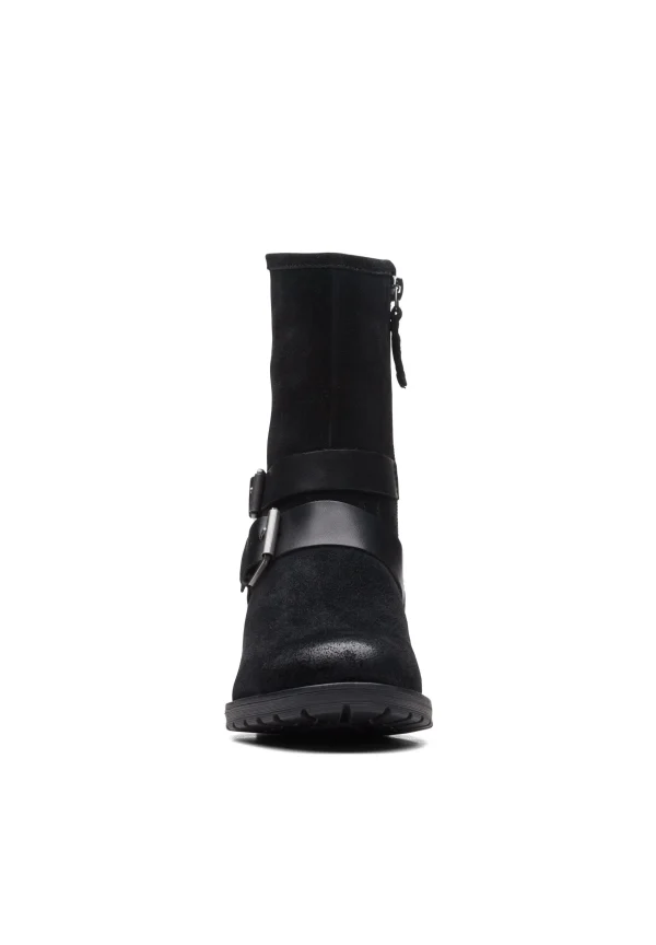 boutique pas cher Clarks Mid – Santiags – Black 6