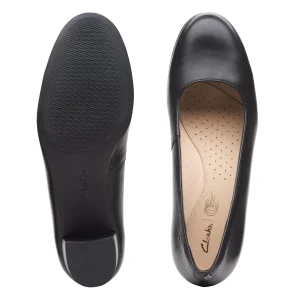 Clarks Linnae – E – Escarpins – Black site en ligne 13