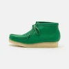 Clarks Originals Wallabee – Chaussures À Lacets – Cactus Green grand choix 20