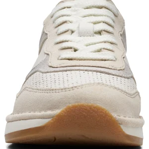 Clarks Craftrun Tor. – D – Baskets Basses – White nouveau produit 19