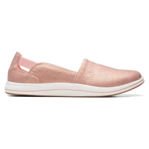 Clarks Brinkley Step-D – Mocassins – Pink Livraison rapide 21