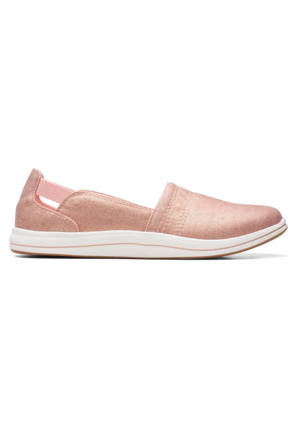 Clarks Brinkley Step-D – Mocassins – Pink Livraison rapide 8