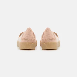 qualité d’originales Clarks Barleigh Low – Baskets Basses – Pale Peach 14