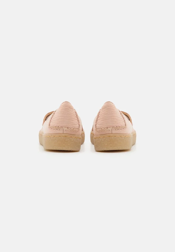 qualité d’originales Clarks Barleigh Low – Baskets Basses – Pale Peach 5