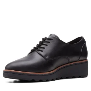 Clarks Sharon Noel – Derbies – Black Satisfait ou Remboursé 11