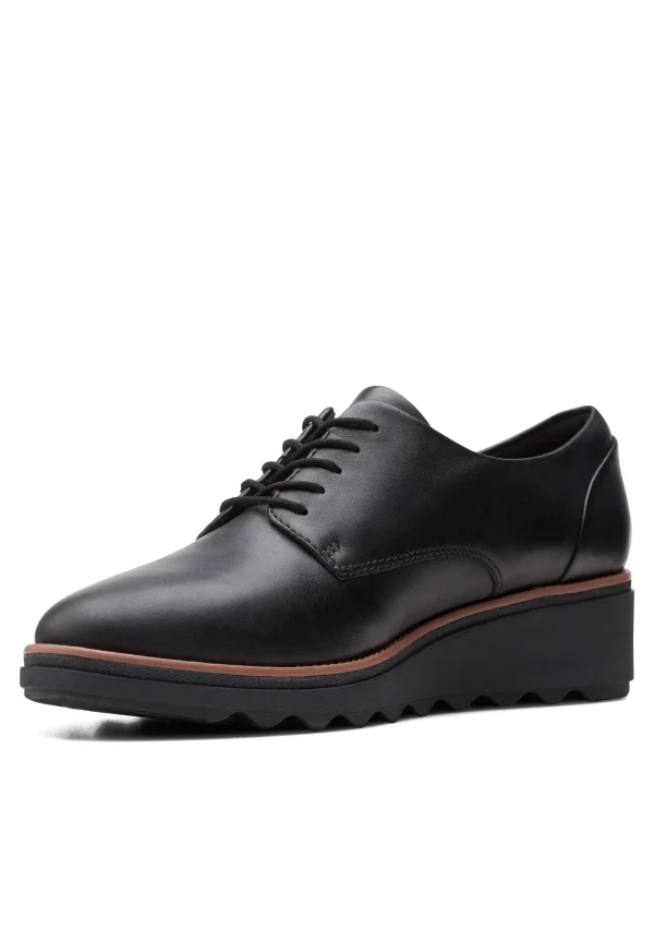 Clarks Sharon Noel – Derbies – Black Satisfait ou Remboursé 3