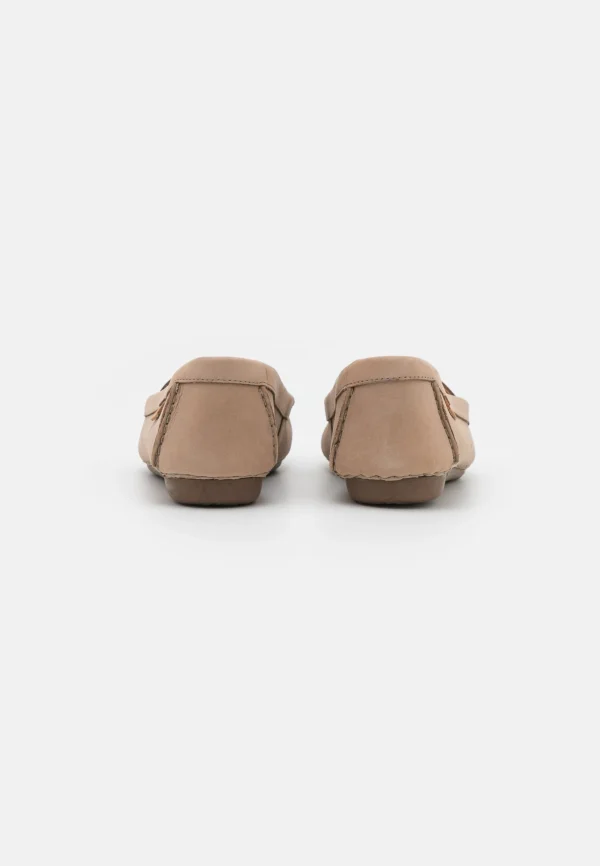 Clarks Freckle Walk – Mocassins – Sand mode pas cher 5