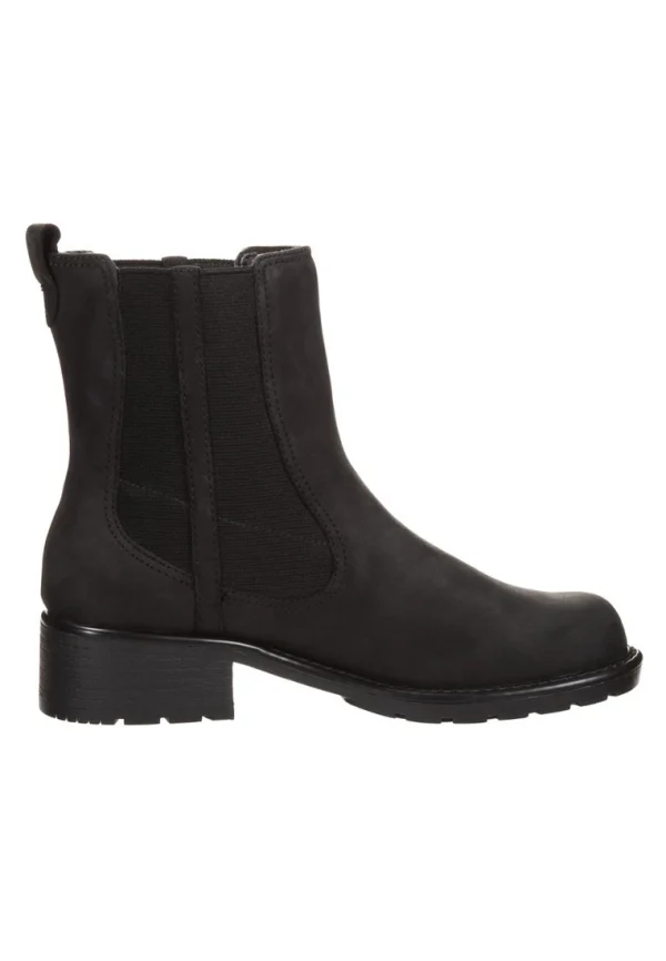 Clarks Orinoco Club – Bottines – Black comparez les prix 5