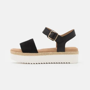 qualité supérieure Clarks Lana Shore – Sandales À Plateforme – Black 10