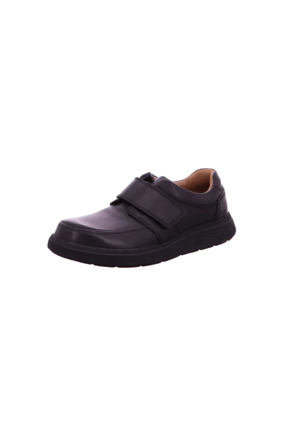 achat pas cher Clarks Mocassins – Schwarz 3