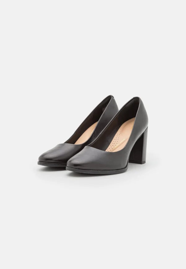 Clarks Freva Court – Escarpins – Black online boutique 4