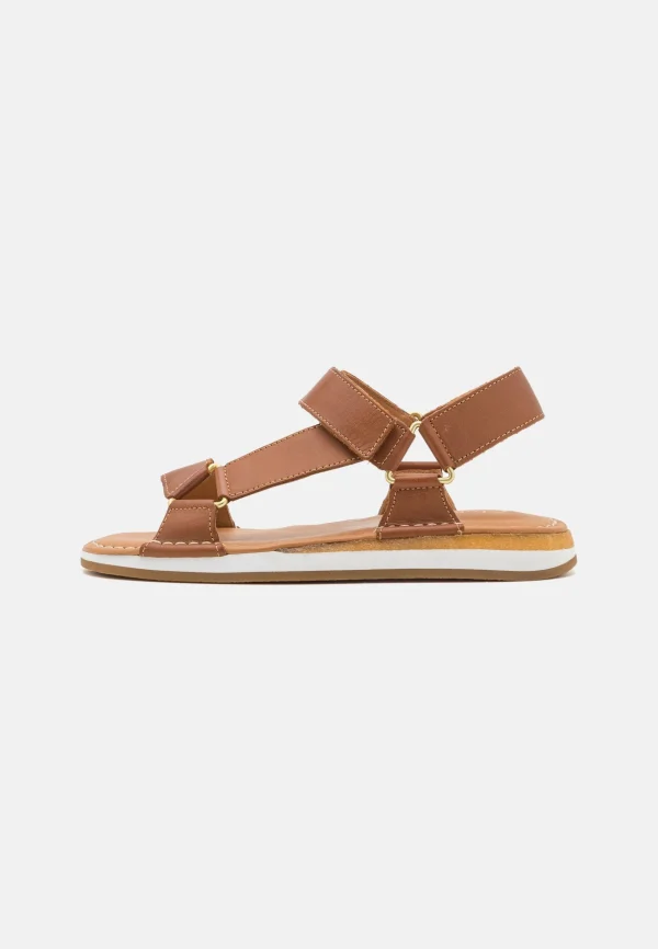 vente en ligne pas cher Clarks Craftsun Sport – Sandales – Tan 3