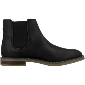 Clarks Boots À Talons – Black Leather (26162729) magasin 9