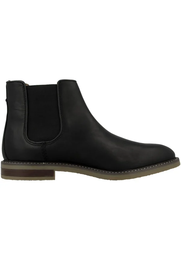 Clarks Boots À Talons – Black Leather (26162729) magasin 3