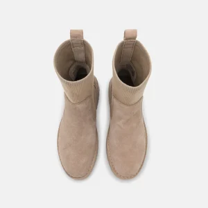 Clarks Originals Rock – Bottines À Plateau – Sand officiel 18