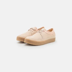 Clarks Barleigh Weave – Derbies – Light Sand Combination mode 12