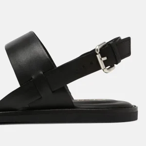 Clarks Karsea Strap – Sandales – Black à prix promos 24