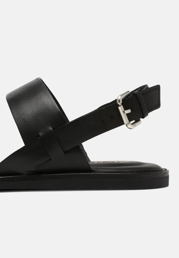 Clarks Karsea Strap – Sandales – Black à prix promos 9