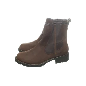 magasins pas chers Clarks Chelsea Boots Brown SHOES-EU-39.5 Women 12