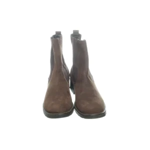 magasins pas chers Clarks Chelsea Boots Brown SHOES-EU-39.5 Women 10