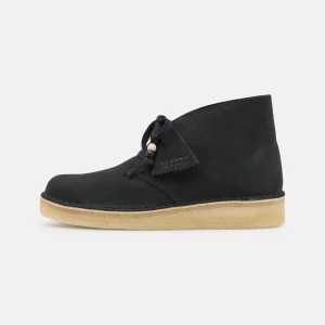 Clarks Originals Desert Coal – Derbies – Black Livraison internationale 10