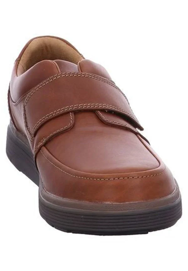 authentiques Clarks Mocassins – Braun 6