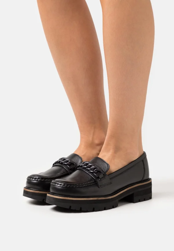 Clarks Orianna Edge – Mocassins – Black Retour Gratuit 1