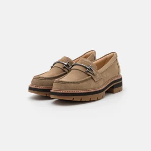 Clarks Orianna – Mocassins – Dark Sand magasin 12