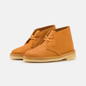 Clarks Originals Desert – Boots À Talons – Tan france en ligne 10