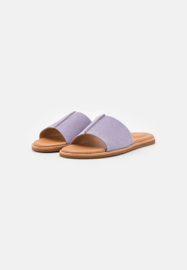 Clarks Karsea Mule – Mules – Lilac Couleurs variées 4