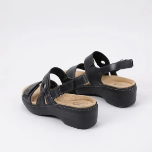 site en ligne Clarks Sandales – Black 13