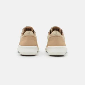 site officiel Clarks Un Rio Sprint – Baskets Basses – Beige Combiné 14